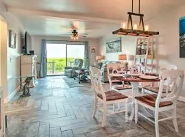 Oceanfront St Helena Island Condo with Beach Access!