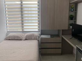 Nuevo y bonito Apartamento