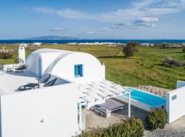 MyBozer Twin Villas Heated Private pools All Year，位于Foinikiá的酒店