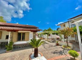 Villa Arco，位于帕利努罗的酒店