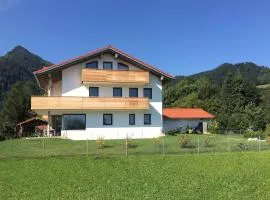 5-Sterne Active Ferienwohnung Chiemgau