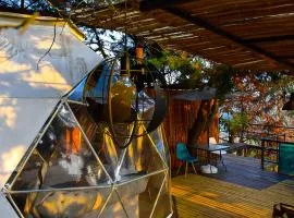 Omghat Glamping - Domo Ganesha