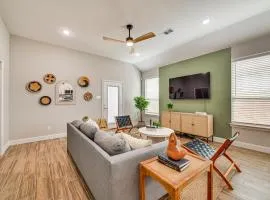 Lovely McKinney Home with Patio - 1 Mi to Downtown!