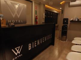 W HOTEL，位于Pasaje的酒店
