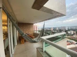 Apartamento confortável com uma bela vista - lagoa seca Juazeiro