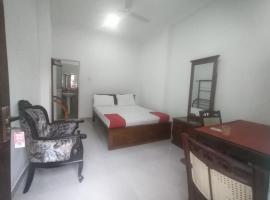 Sri hotel room's，位于瓦特勒的酒店