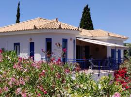 Villa Pilias，位于迈索尼的酒店