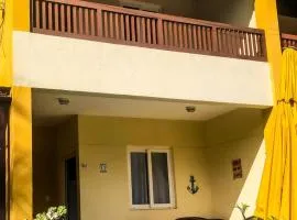 chalé duplex beira mar em condomínio praia em Búzios-RN