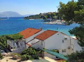 Apartments by the sea Lumbarda, Korcula - 4348