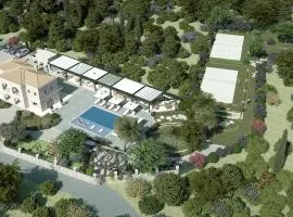New Luxury Villa Rika with pool