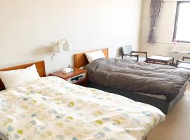 Hotel Royal Kitami - Vacation STAY 04905v，位于北见的酒店