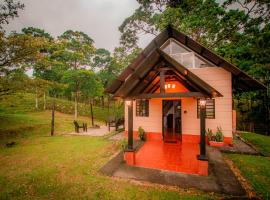 Cabaña de Montaña los Gemelos，位于Venecia的酒店