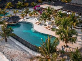 Eliana Resort And Spa，位于内布拉拉的度假村