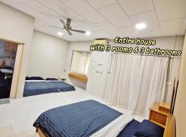 23 Sri Kluang HomeStay - Up to 15pax，位于居銮的酒店