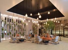 La'gent Stay Shin Sapporo，位于札幌的酒店