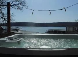 Grand Glaize Getaway - Hot Tub, Dock, Firepit