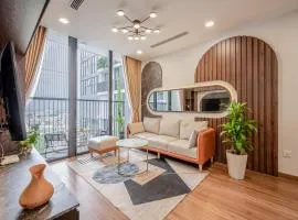 Eco Green Saigon Luxury Apartment