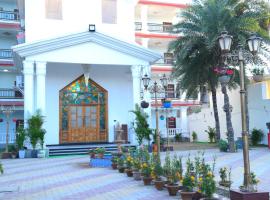Hotel Harsh Garden，位于Begusarai的酒店