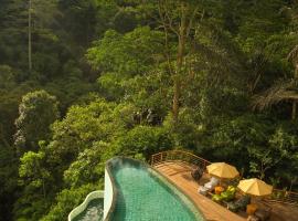 Cicada Luxury Resort - Ubud，位于德格拉朗的度假村