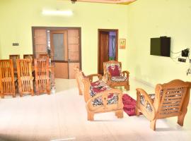 Sri Annamalaiyar Guest House，位于蒂鲁瓦纳马莱的酒店