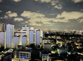 Urban Deca Tower EDSA，位于马尼拉Mandaluyong的酒店