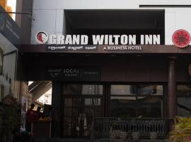 Grand Wilton Inn Whitefield ,Mahadevapura，位于班加罗尔的家庭/亲子酒店