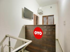 OYO Hotel Classic in，位于Mohali的酒店