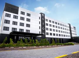 Aston Serang Hotel & Convention Center，位于西冷的酒店