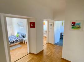 City Retreat in Eisenstadt Zentrum，位于艾森斯塔特的酒店