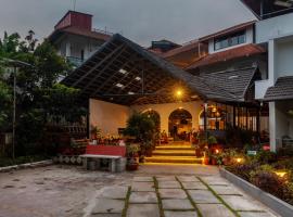 Treebo Vrindavan, 3 Km From Madikeri Fort，位于马迪凯里的酒店