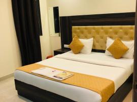 Hotel IBY，位于新德里德里英迪拉•甘地国际机场 - DEL附近的酒店