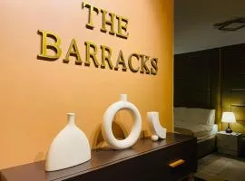The Barracks Staycation