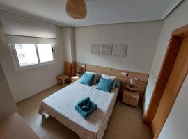 Apartamento Neptuno Sunrise Magic World，位于奥罗佩萨德尔马的公寓