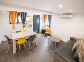 Appartement Ensoleillée Lyon Eurexpo , proche Stade