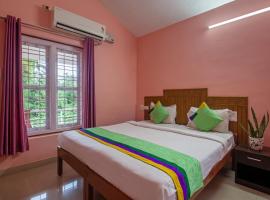 Treebo Trend Yajna Comforts，位于马迪凯里的酒店