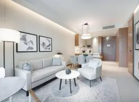 Luxurious stay in Downtown Dubai