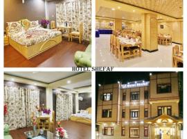 Hotel Shefaf , Srinagar，位于斯利那加的酒店