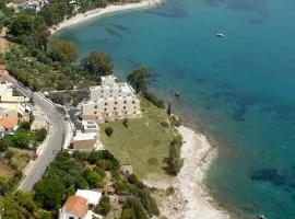 Petalidi Beach View