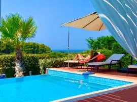Sea Breeze Villa at Sani