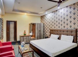OYO Hotel Shyam Utsav，位于Mirzāpur的酒店