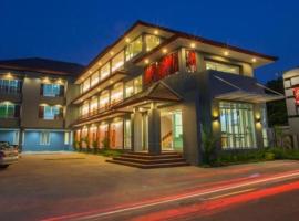 Soontree House Hotel，位于乌隆他尼乌隆他尼机场 - UTH附近的酒店