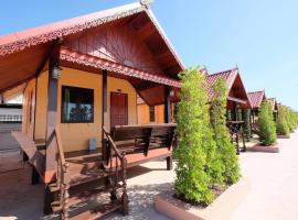 Prakaithong hotel，位于Amphoe Sawang Daen Din的酒店