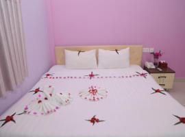 LUCKY 89 BORDER CASINO，位于Svay Riĕng的酒店