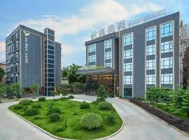 Meet Garden Hotel Baiyun International Airport