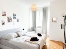 City Comfort Essen - Wohndomizil mit Balkon, Büro und Netflix，位于Essen的住宿