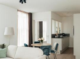Urban Suites，位于埃因霍温的公寓式酒店
