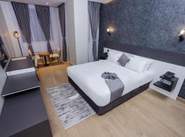 Shitaye Suite Hotel，位于亚的斯亚贝巴的酒店