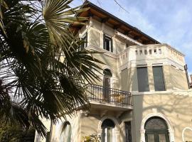 Villa Ada al Lido，位于威尼斯丽都的酒店