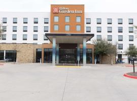 Hilton Garden Inn Austin Airport，位于奥斯汀美洲赛道附近的酒店