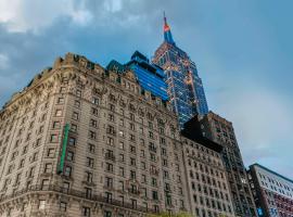 Martinique New York on Broadway, Curio Collection by Hilton，位于纽约韩国城的酒店